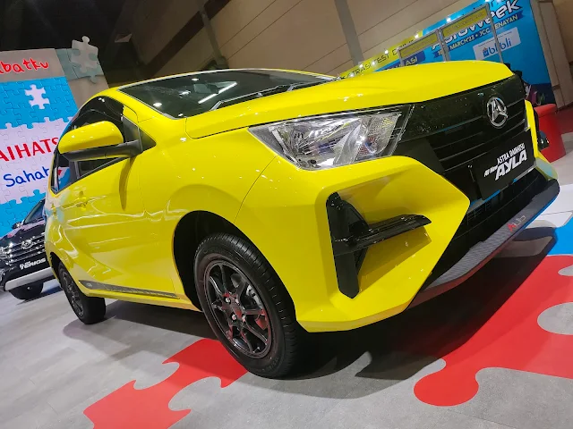 Daihatsu Bintaro Kredit